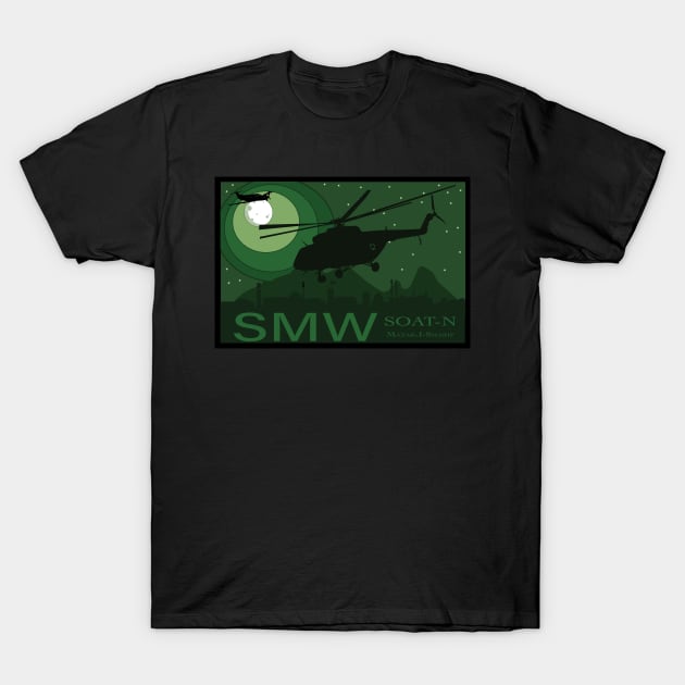 SMW SOAT-N T-Shirt by Eagle05